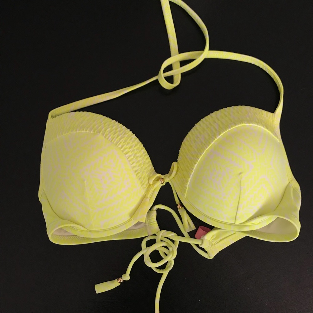 Victorias secret swim top